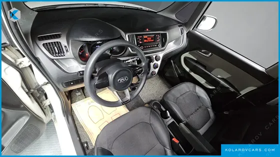 KIA RAY VAN