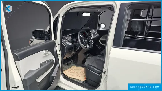 KIA RAY VAN