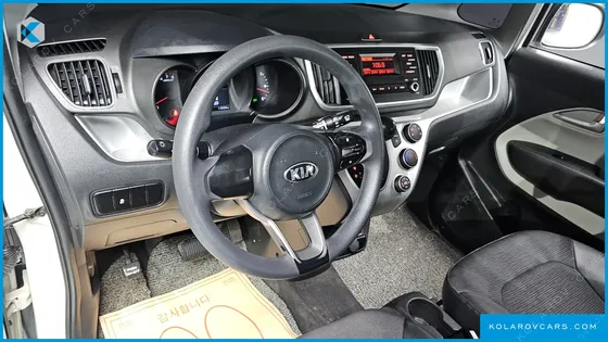 KIA RAY VAN