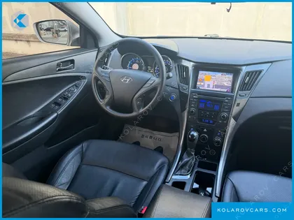 HYUNDAI SONATA CVVL BLUESAVER