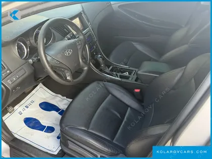 HYUNDAI SONATA CVVL BLUESAVER