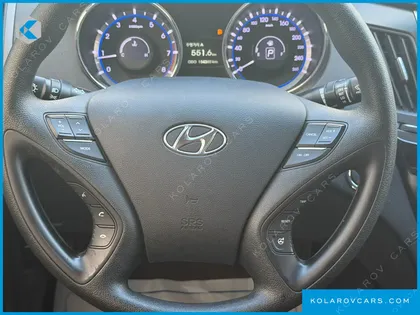 HYUNDAI SONATA CVVL BLUESAVER