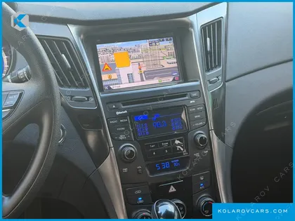 HYUNDAI SONATA CVVL BLUESAVER