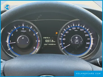 HYUNDAI SONATA CVVL BLUESAVER