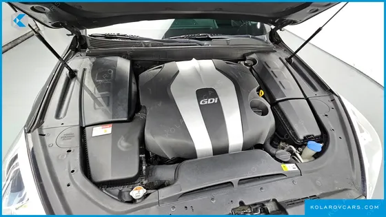 KIA K9 3.3 GDI EXECUTIVE
