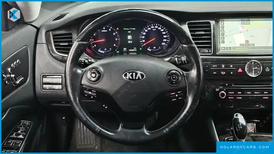 KIA K9 3.3 GDI EXECUTIVE