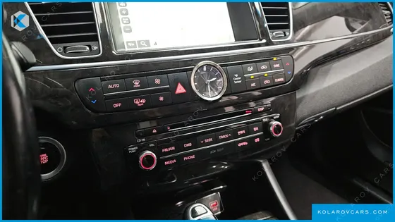 KIA K9 3.3 GDI EXECUTIVE