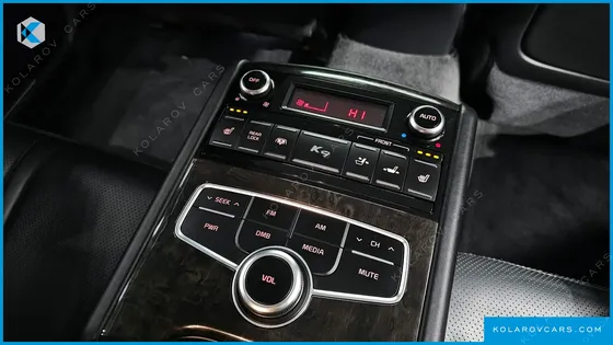KIA K9 3.3 GDI EXECUTIVE
