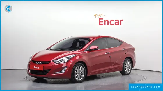 HYUNDAI ELANTRA (AVANTE) 1.6 GDI MODERN