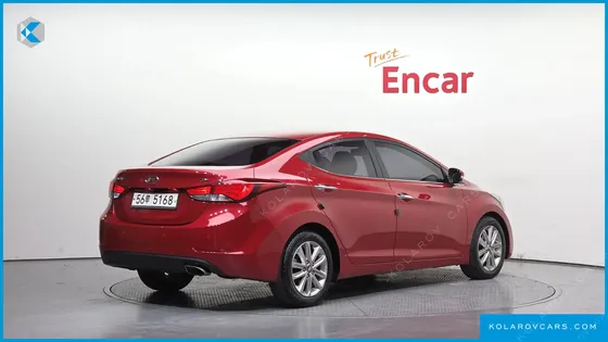 HYUNDAI ELANTRA (AVANTE) 1.6 GDI MODERN