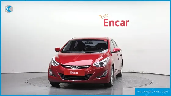 HYUNDAI ELANTRA (AVANTE) 1.6 GDI MODERN