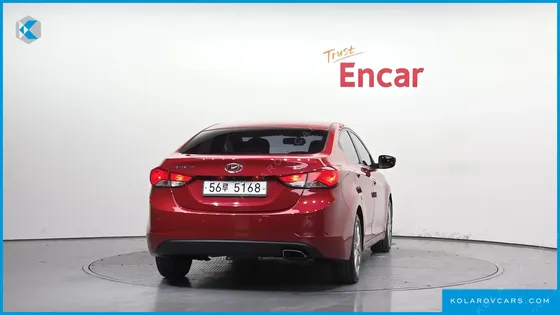 HYUNDAI ELANTRA (AVANTE) 1.6 GDI MODERN
