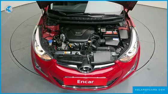 HYUNDAI ELANTRA (AVANTE) 1.6 GDI MODERN