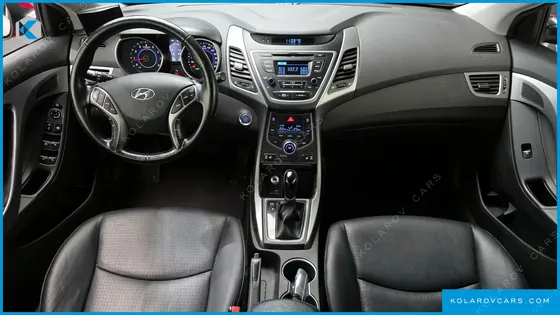 HYUNDAI ELANTRA (AVANTE) 1.6 GDI MODERN