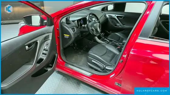 HYUNDAI ELANTRA (AVANTE) 1.6 GDI MODERN