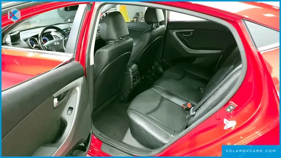 HYUNDAI ELANTRA (AVANTE) 1.6 GDI MODERN