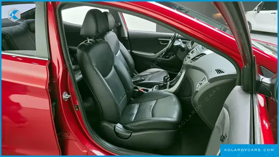 HYUNDAI ELANTRA (AVANTE) 1.6 GDI MODERN