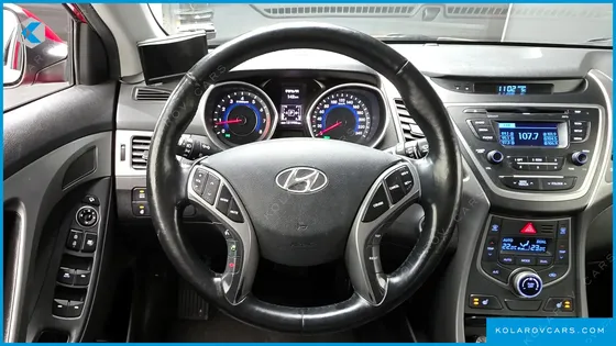 HYUNDAI ELANTRA (AVANTE) 1.6 GDI MODERN