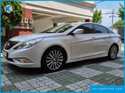 HYUNDAI SONATA CVVL PREMIUM