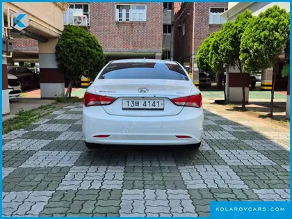 HYUNDAI SONATA CVVL PREMIUM