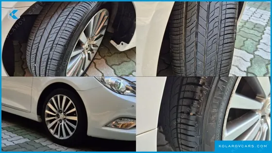 HYUNDAI SONATA CVVL PREMIUM