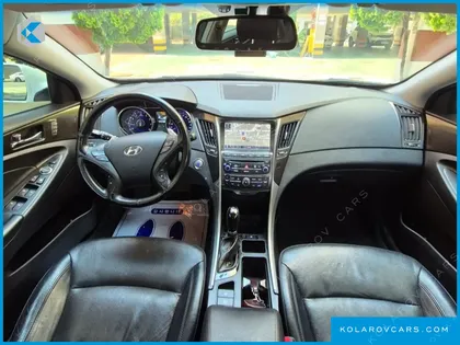HYUNDAI SONATA CVVL PREMIUM