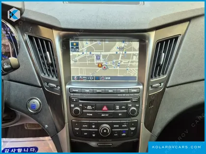 HYUNDAI SONATA CVVL PREMIUM