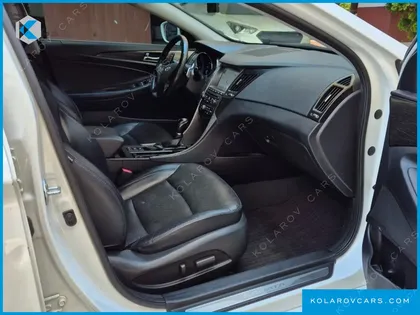 HYUNDAI SONATA CVVL PREMIUM