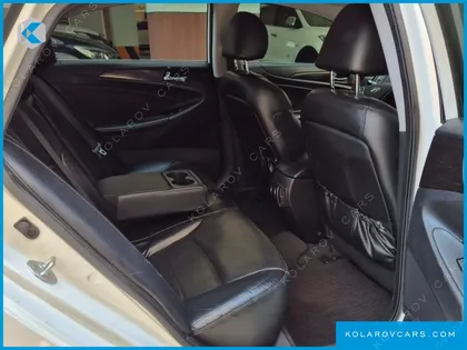 HYUNDAI SONATA CVVL PREMIUM
