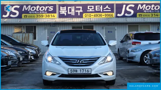 HYUNDAI SONATA CVVL BLUESAVER