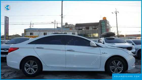 HYUNDAI SONATA CVVL BLUESAVER