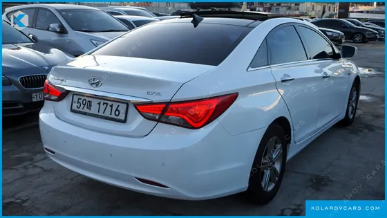 HYUNDAI SONATA CVVL BLUESAVER
