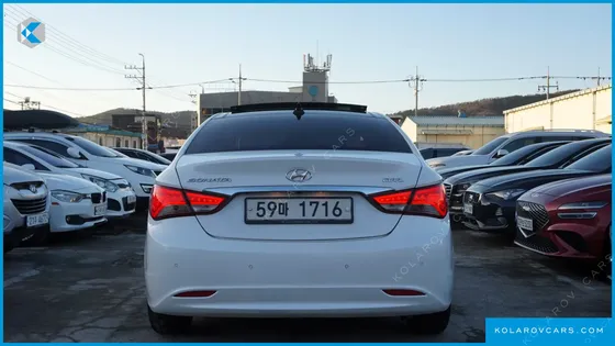 HYUNDAI SONATA CVVL BLUESAVER