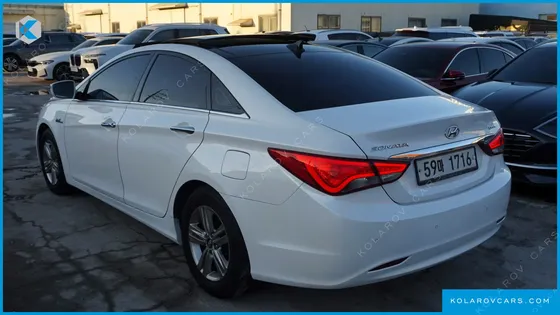 HYUNDAI SONATA CVVL BLUESAVER