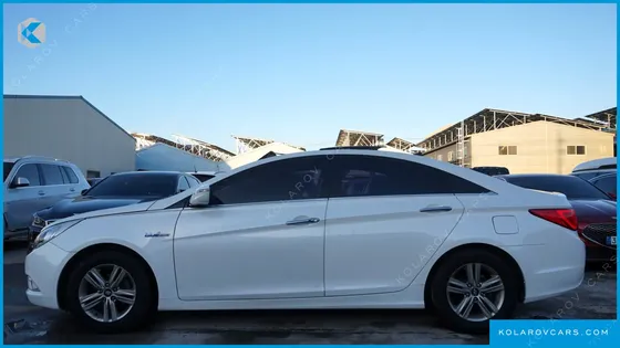 HYUNDAI SONATA CVVL BLUESAVER