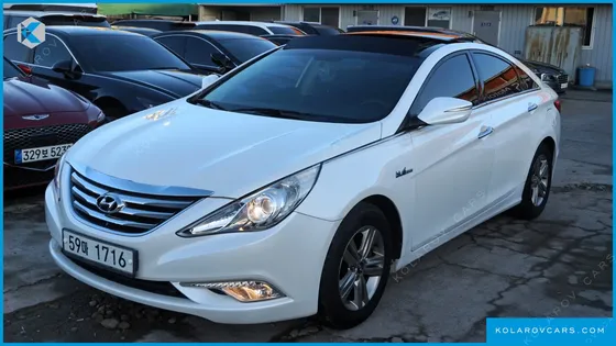 HYUNDAI SONATA CVVL BLUESAVER