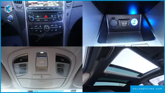 HYUNDAI SONATA CVVL BLUESAVER