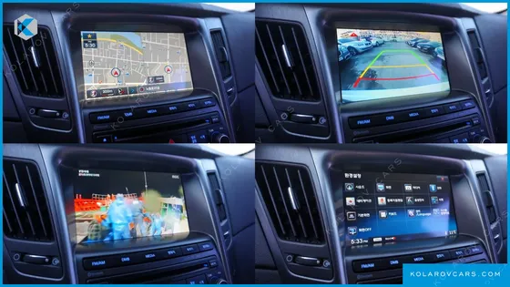 HYUNDAI SONATA CVVL BLUESAVER