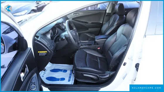 HYUNDAI SONATA CVVL BLUESAVER