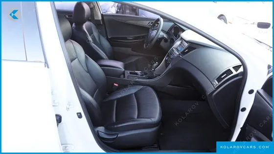 HYUNDAI SONATA CVVL BLUESAVER