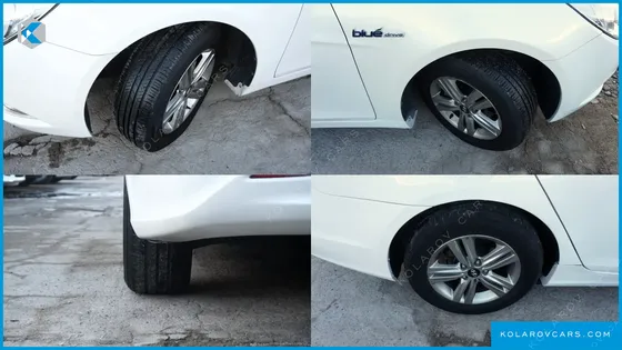 HYUNDAI SONATA CVVL BLUESAVER