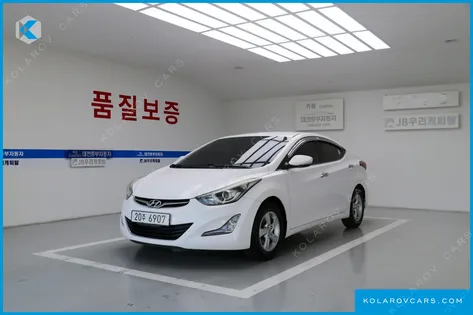 HYUNDAI ELANTRA (AVANTE) 1.6 GDI SMART