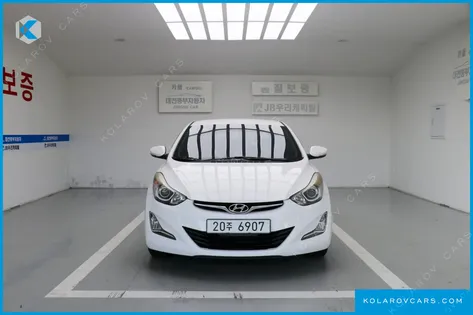 HYUNDAI ELANTRA (AVANTE) 1.6 GDI SMART