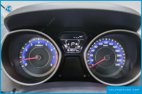 HYUNDAI ELANTRA (AVANTE) 1.6 GDI SMART