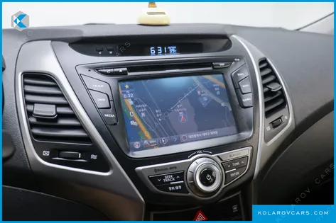 HYUNDAI ELANTRA (AVANTE) 1.6 GDI SMART