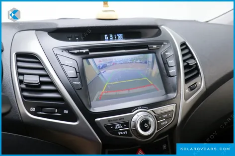 HYUNDAI ELANTRA (AVANTE) 1.6 GDI SMART