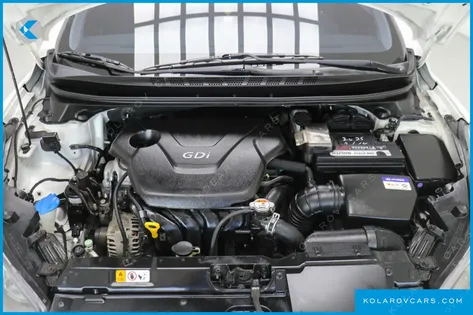 HYUNDAI ELANTRA (AVANTE) 1.6 GDI SMART