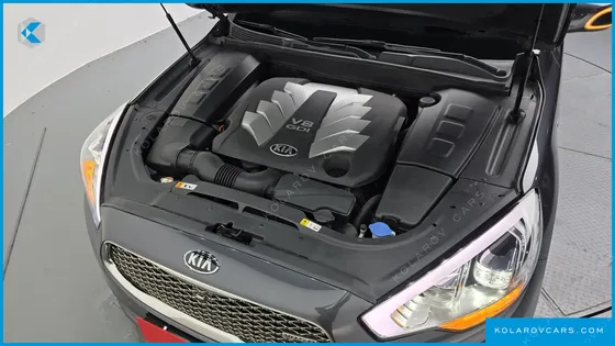 KIA K9 5.0 GDI QUANTUM