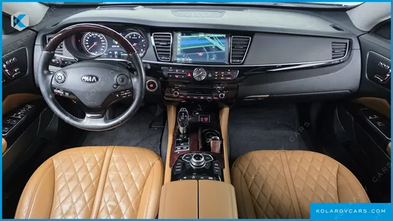 KIA K9 5.0 GDI QUANTUM