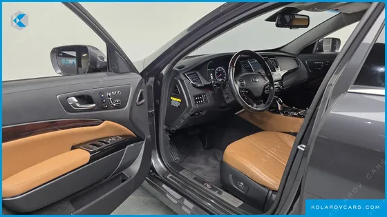 KIA K9 5.0 GDI QUANTUM